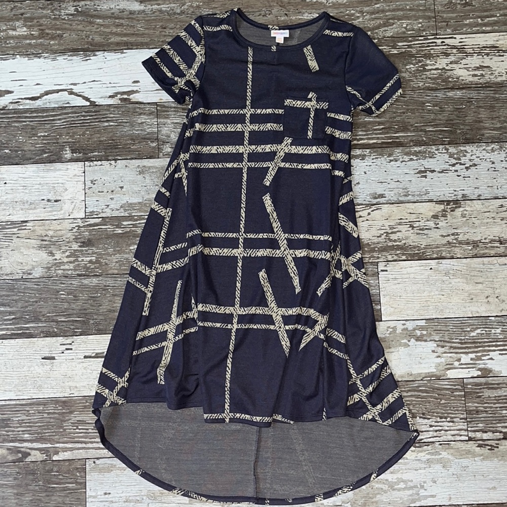 High low dress
